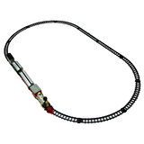 Sesli Işıklı Klasik Tren Seti 16 Parça