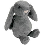 Uyku Arkadaşı Tavşan Peluş Gri 34 cm