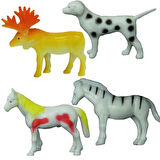 Vahşi Hayvanlar Poşetli