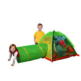 İglo Dinazor Tünelli Çadır 170x112x94 cm