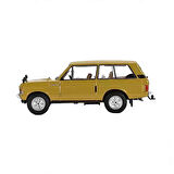 Mini GT 1:64 Range Rover 1971 Bahama Gold