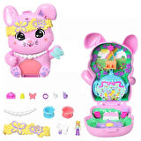 Polly Pocket ve Maceraları Kompakt Oyun Seti