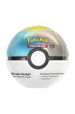 Pokemon Ekim Pokeball Tin - Pokemon Topu - 11.4 CM ÇAPLI MODEL 1