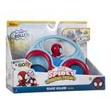 Spidey Takla Atan Çek-Bırak Arabalar