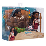 Disney Moana 2 Moana ve Maui Oyun Seti 15 cm