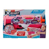 X-Shot Skins Hyperload Fast Fill Su Tabancası 34 cm