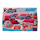 X-Shot Skins Hyperload Fast Fill Su Tabancası 34 cm