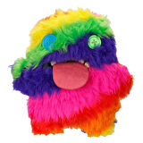Fuggler Laboratory Misfits Seri 1 Komik Çirkin Canavar Peluş - 23 cm - Oogah Boogah