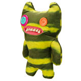Fuggler Laboratory Misfits Seri 1 Komik Çirkin Canavar Peluş - 23 cm - Indecisive Monster