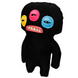 Fuggler Laboratory Misfits Seri 1 Komik Çirkin Canavar Peluş - 23 cm - Annoyed Alien