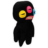 Fuggler Laboratory Misfits Seri 1 Komik Çirkin Canavar Peluş - 23 cm - Annoyed Alien