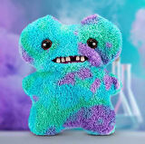 Fuggler Laboratory Misfits Seri 1 Komik Çirkin Canavar Peluş - 23 cm - Gaptooth Mcgoo