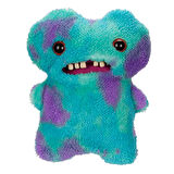 Fuggler Laboratory Misfits Seri 1 Komik Çirkin Canavar Peluş - 23 cm - Gaptooth Mcgoo