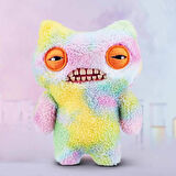 Fuggler Laboratory Misfits Seri 1 Komik Çirkin Canavar Peluş - 23 cm - Munch Munch