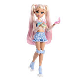 Barbie Dream Besties Paten Partisi Malibu Bebek ve Aksesuarları