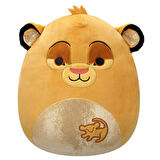 Squishmallows Disney Aslan Kral Serisi 25 cm - 1 ADET