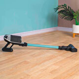 Oyuncak Sesli Rowenta x Force Flex Elektrikli Süpürge 78 cm - ÇEKİM GÜCÜ YOKTUR.