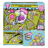 Moj Moj Squish Sürpriz Yumuşak Esnek Figürler - 1 PAKET (2 li Figür)