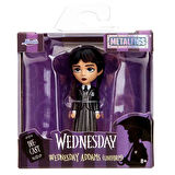 Wednesday Metalfigs Die Cast Figür - 1 ADET