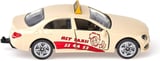 Siku Mercedes-Benz E350d Taxi 1502 Metal Oyuncak Araba Açılır Kapı Die Cast Model - 8.5 CM