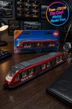Siku 1646 Tram Metal Model Tramvay Park & Ride Koleksiyon Oyuncak Diecast Vagonlu Raylı Seti 17.8 CM