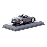 Tarmac Works x Minichamps 1/64 Porsche 718 Spyder RS Viola Metallic