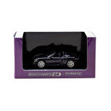 Tarmac Works x Minichamps 1/64 Porsche 718 Spyder RS Viola Metallic