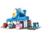 Robocar Poli Transforming Oyun Seti