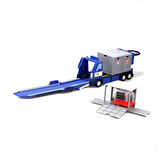 Robocar Poli Ana Merkez Mobil Araç