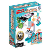 Mikroskop Set 100/450/900X 44 Parça