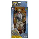 Tam Teçhizatlı Asker Figür - 32 cm