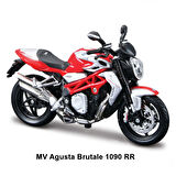 Bburago 1:18 Model Motor