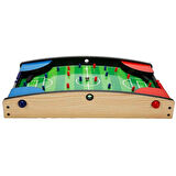 Masaüstü Futbol Pinball Oyunu – 2 Kişilik Refleks ve Strateji Oyunu (50 cm)