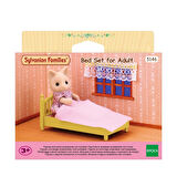 Sylvanian Families Yetişkin Karyola Seti 5146