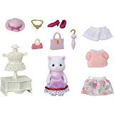 Sylvanian Families Moda Seti İran Kedisi 5461