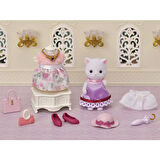Sylvanian Families Moda Seti İran Kedisi 5461