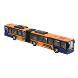 Uzaktan Kumandalı Şarjlı Otobüs