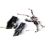 LEGO Star Wars TIE Fighter ve X-Wing Birleşimi 75393