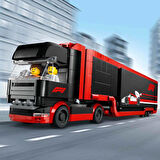 LEGO City RB20 ve AMR24 F1 Arabalı F1 Kamyonu 60445