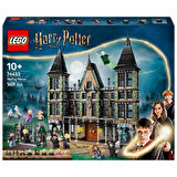 LEGO Harry Potter Malfoy Malikanesi 76453