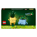 LEGO Botanicals Mutlu Bitkiler 10349