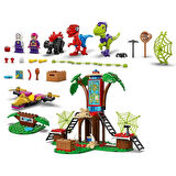 LEGO Marvel Spidey ve İnanılmaz Arkadaşları Ağaç Ev 11200