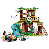 LEGO Friends Panda Barınağı Hayvan Bakımı 42648