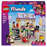 LEGO Friends Müzik Mağazası ve Daire 42653