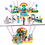 LEGO Friends Tek Boynuzlu At ve Peri ile Kostüm Partisi 42661