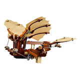 LEGO Icons Leonardo da Vinci’nin Uçan Makinesi 10363