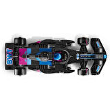 LEGO Speed Champions BWT Alpine F1 Team A524 Yarış Arabası
