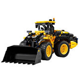 LEGO Technic Volvo L120 Electric Tekerlekli Yükleyici 42209