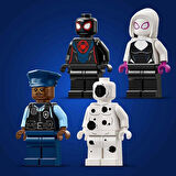 LEGO Marvel Spider-Verse: Miles Morales, Spot'a Karşı 76311