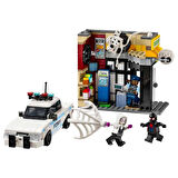 LEGO Marvel Spider-Verse: Miles Morales, Spot'a Karşı 76311